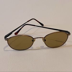 Vintage brown Fossil Sunglasses